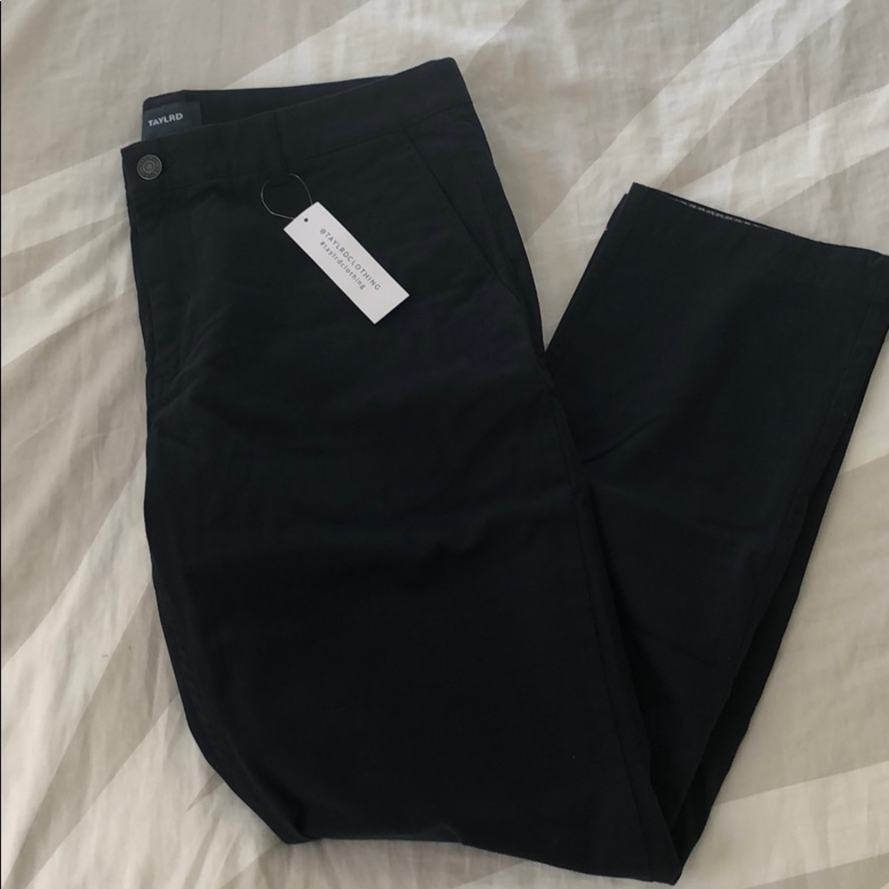 TAYLRD men’s pants